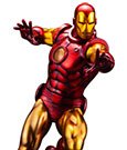 Marvel Avengers Fine Art Statue 1/6 Iron Man 42 cm