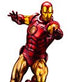 Marvel Avengers Fine Art Statue 1/6 Iron Man 42 cm