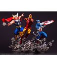 Marvel Avengers Fine Art Statue 1/6 Iron Man 42 cm