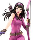 Marvel Bishoujo PVC Statue 1/7 Hawkeye (Kate Bishop) 25 cm