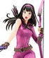 Marvel Bishoujo PVC Statue 1/7 Hawkeye (Kate Bishop) 25 cm