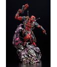 Marvel Fine Art Signature Series featuring the Kucharek Brothers Statue 1/6 Deadpool 36 cm