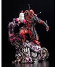 Marvel Fine Art Signature Series featuring the Kucharek Brothers Statue 1/6 Deadpool 36 cm