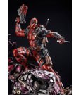 Marvel Fine Art Signature Series featuring the Kucharek Brothers Statue 1/6 Deadpool 36 cm