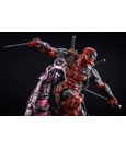 Marvel Fine Art Signature Series featuring the Kucharek Brothers Statue 1/6 Deadpool 36 cm