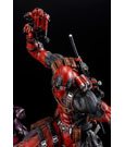 Marvel Fine Art Signature Series featuring the Kucharek Brothers Statue 1/6 Deadpool 36 cm
