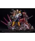 Marvel Fine Art Signature Series featuring the Kucharek Brothers Statue 1/6 Deadpool 36 cm
