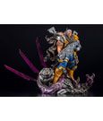 Marvel Fine Art Signature Series featuring the Kucharek Brothers Statue 1/6 Cable 36 cm