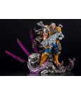 Marvel Fine Art Signature Series featuring the Kucharek Brothers Statue 1/6 Cable 36 cm
