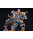 Marvel Fine Art Signature Series featuring the Kucharek Brothers Statue 1/6 Cable 36 cm