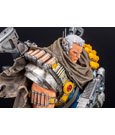 Marvel Fine Art Signature Series featuring the Kucharek Brothers Statue 1/6 Cable 36 cm