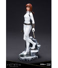 Marvel Universe ARTFX Premier PVC Statue 1/10 Black Widow White Costume Limited Edition 21 cm