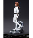 Marvel Universe ARTFX Premier PVC Statue 1/10 Black Widow White Costume Limited Edition 21 cm