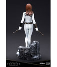 Marvel Universe ARTFX Premier PVC Statue 1/10 Black Widow White Costume Limited Edition 21 cm