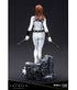 Marvel Universe ARTFX Premier PVC Statue 1/10 Black Widow White Costume Limited Edition 21 cm
