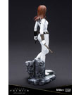 Marvel Universe ARTFX Premier PVC Statue 1/10 Black Widow White Costume Limited Edition 21 cm