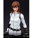 Marvel Universe ARTFX Premier PVC Statue 1/10 Black Widow White Costume Limited Edition 21 cm