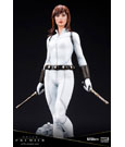 Marvel Universe ARTFX Premier PVC Statue 1/10 Black Widow White Costume Limited Edition 21 cm