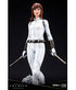 Marvel Universe ARTFX Premier PVC Statue 1/10 Black Widow White Costume Limited Edition 21 cm