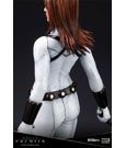 Marvel Universe ARTFX Premier PVC Statue 1/10 Black Widow White Costume Limited Edition 21 cm