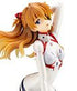Evangelion 4 PVC Statue 1/6 Asuka Shikinami Langley White Plugsuit Ver. 23 cm