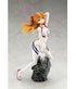 Evangelion 4 PVC Statue 1/6 Asuka Shikinami Langley White Plugsuit Ver. 23 cm