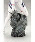 Evangelion 4 PVC Statue 1/6 Asuka Shikinami Langley White Plugsuit Ver. 23 cm
