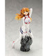 Evangelion 4 PVC Statue 1/6 Asuka Shikinami Langley White Plugsuit Ver. 23 cm
