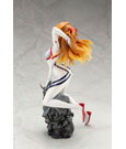 Evangelion 4 PVC Statue 1/6 Asuka Shikinami Langley White Plugsuit Ver. 23 cm