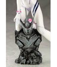 Evangelion 4 PVC Statue 1/6 Mari Makinami Illustrious White Plugsuit Ver. 24 cm