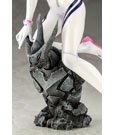 Evangelion 4 PVC Statue 1/6 Mari Makinami Illustrious White Plugsuit Ver. 24 cm