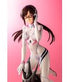 Evangelion 4 PVC Statue 1/6 Mari Makinami Illustrious White Plugsuit Ver. 24 cm