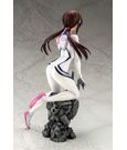 Evangelion 4 PVC Statue 1/6 Mari Makinami Illustrious White Plugsuit Ver. 24 cm