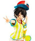 Hololive Production PVC Statue 1/7 Oozora Subaru Regular Edition 24 cm