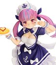 Hololive Production PVC Statue 1/7 Minato Aqua 25 cm