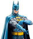 DC Comics ARTFX PVC Statue 1/6 Batman The Bronze Age 30 cm