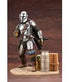 Star Wars The Mandalorian ARTFX Statue 1/7 Mandalorian & The Child 26 cm