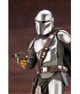Star Wars The Mandalorian ARTFX Statue 1/7 Mandalorian & The Child 26 cm