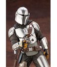Star Wars The Mandalorian ARTFX Statue 1/7 Mandalorian & The Child 26 cm