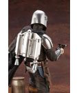 Star Wars The Mandalorian ARTFX Statue 1/7 Mandalorian & The Child 26 cm