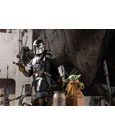 Star Wars The Mandalorian ARTFX Statue 1/7 Mandalorian & The Child 26 cm