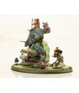 Star Wars ARTFX PVC Statue Battle of Endor The Little Rebels 19 cm
