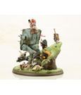 Star Wars ARTFX PVC Statue Battle of Endor The Little Rebels 19 cm