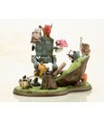 Star Wars ARTFX PVC Statue Battle of Endor The Little Rebels 19 cm