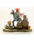Star Wars ARTFX PVC Statue Battle of Endor The Little Rebels 19 cm