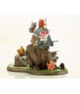 Star Wars ARTFX PVC Statue Battle of Endor The Little Rebels 19 cm