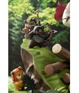 Star Wars ARTFX PVC Statue Battle of Endor The Little Rebels 19 cm
