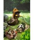 Star Wars ARTFX PVC Statue Battle of Endor The Little Rebels 19 cm