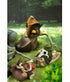Star Wars ARTFX PVC Statue Battle of Endor The Little Rebels 19 cm