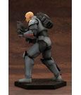 Star Wars The Bad Batch ARTFX PVC Statue 1/7 Wrecker 26 cm